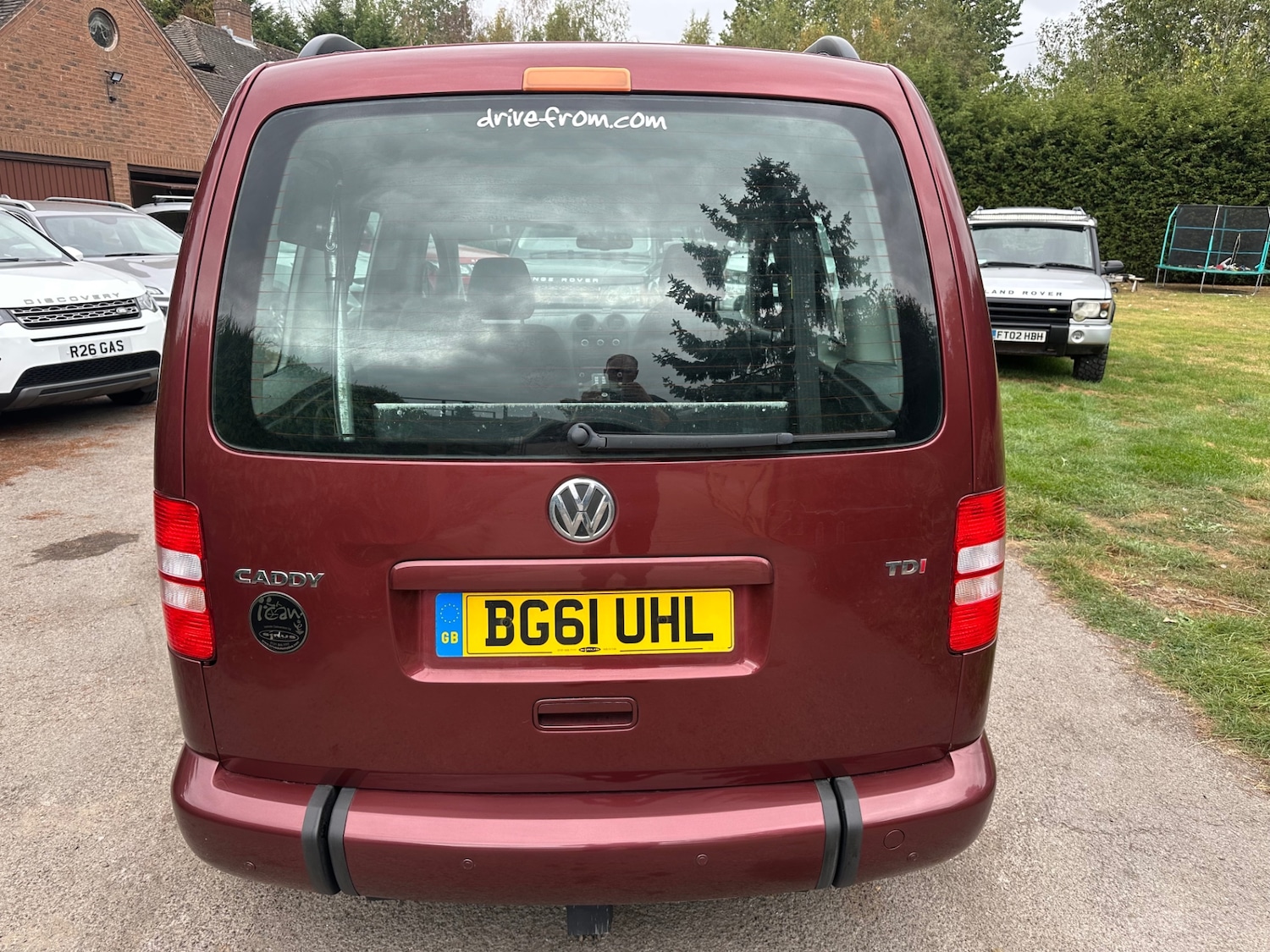 Vehicle 4