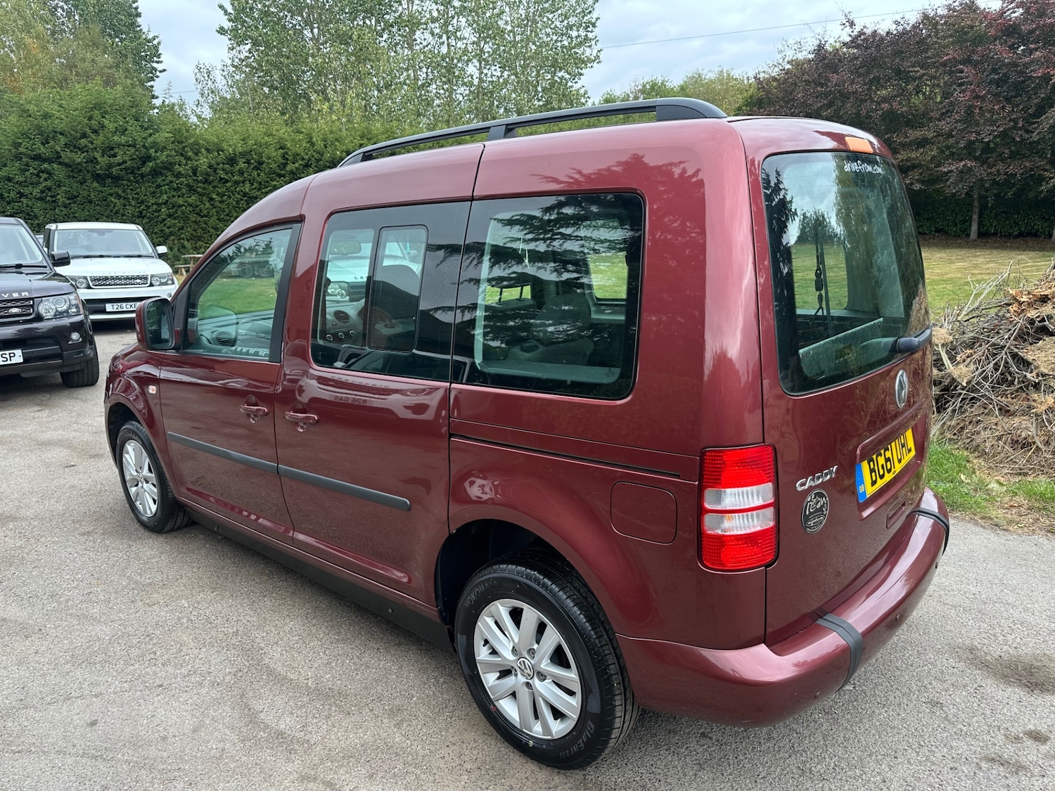 Vehicle 5