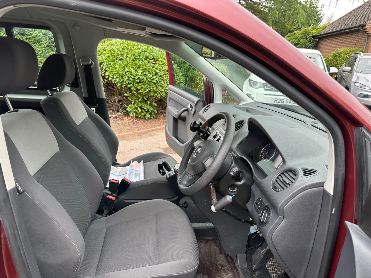 Vehicle 8