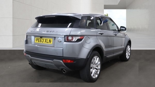 Used Land Rover Range Rover Evoque 2013 for sale - 78206324: Photo 10
