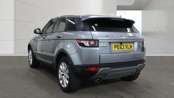 Used Land Rover Range Rover Evoque 2013 for sale - 78206324: Photo 11