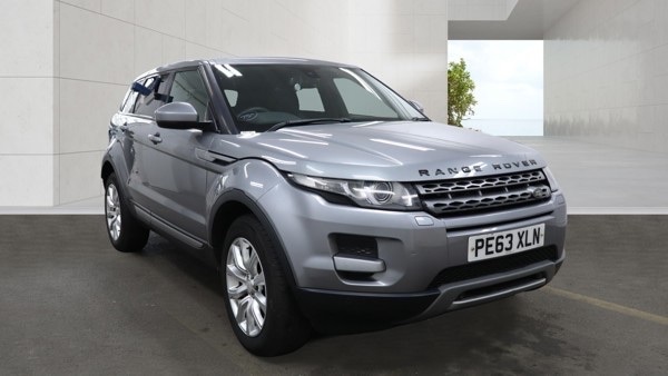 Used Land Rover Range Rover Evoque 2013 for sale - 78206324: Photo 12