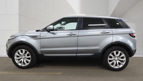 Used Land Rover Range Rover Evoque 2013 for sale - 78206324: Photo 8
