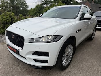Used Jaguar F-Pace 2017 for sale - 79696958: Photo