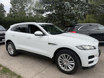 Used Jaguar F-Pace 2017 for sale - 79696958: Photo