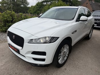 Used Jaguar F-Pace 2017 for sale - 79696958: Photo