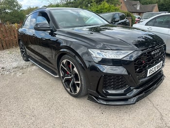 Used Audi RS Q8 2020 for sale - 79697312: Photo