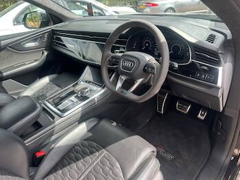 Used Audi RS Q8 2020 for sale - 79697312: Photo