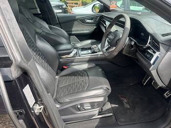Used Audi RS Q8 2020 for sale - 79697312: Photo