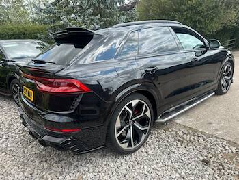 Used Audi RS Q8 2020 for sale - 79697312: Photo