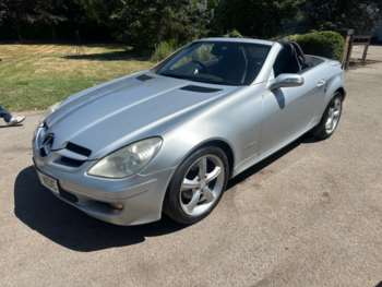 2005 (55) - SLK 200K 2dr Tip Auto