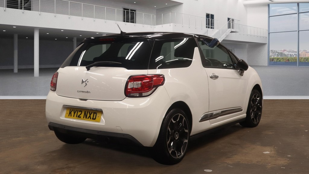 Used Citroen DS3 2012 for sale - 76979456: Photo 10