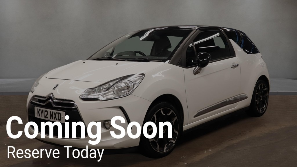 Used Citroen DS3 2012 for sale - 76979456: Photo 2