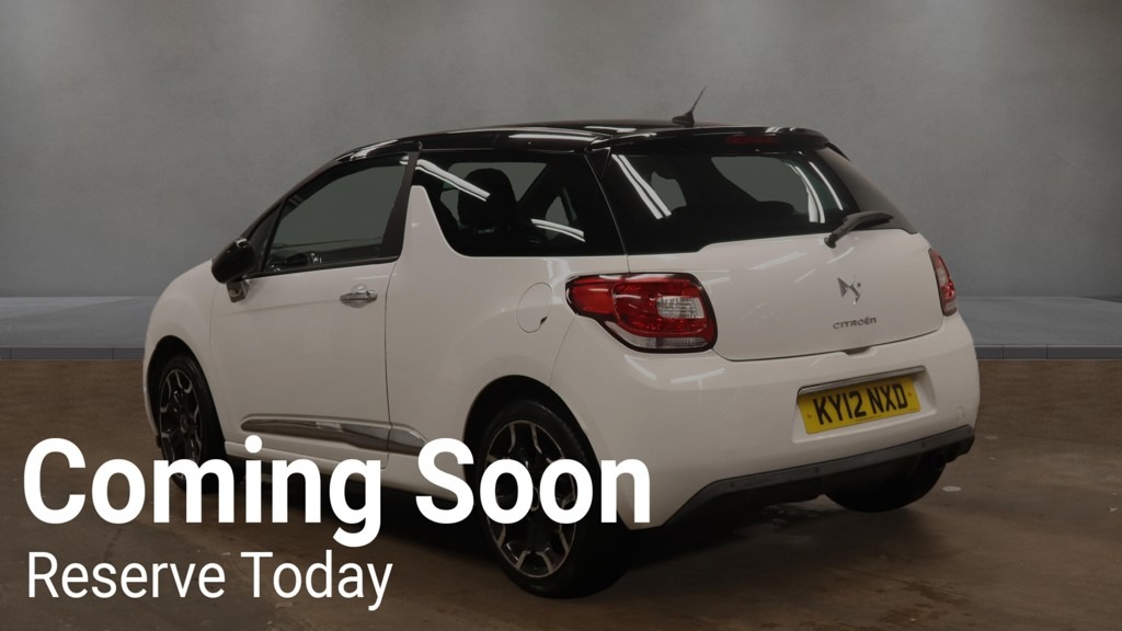 Used Citroen DS3 2012 for sale - 76979456: Photo 3