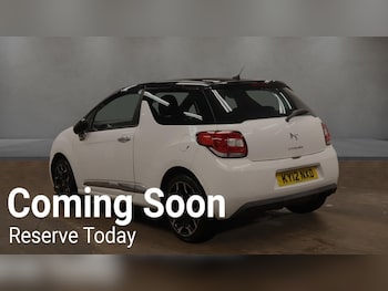 Used Citroen DS3 2012 for sale - 76979456: Photo
