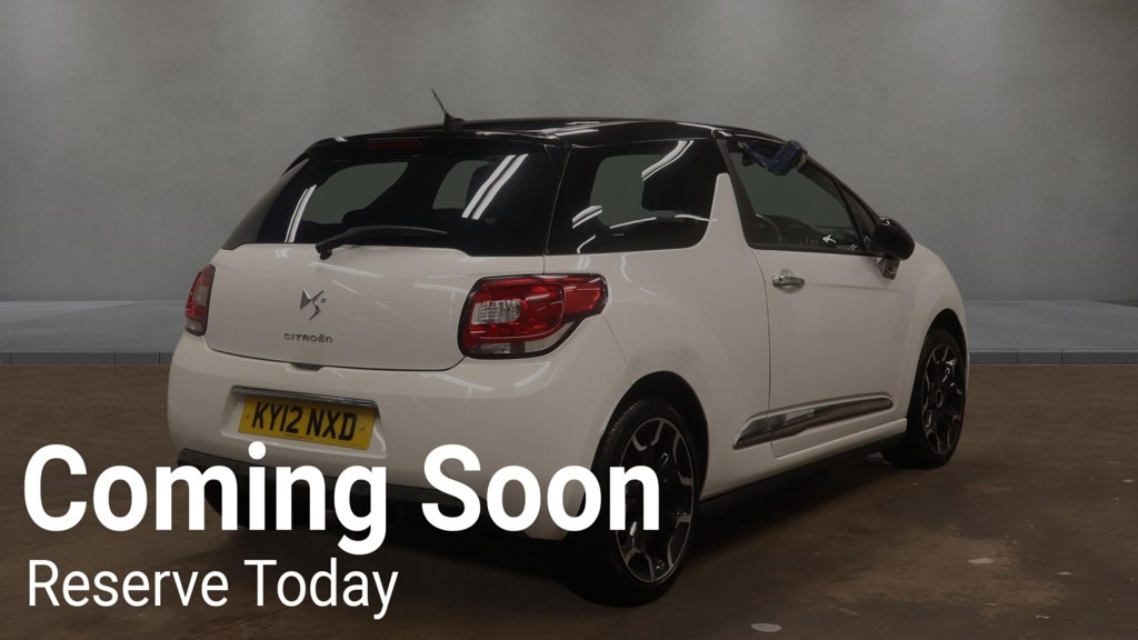 Used Citroen DS3 2012 for sale - 76979456: Photo 4