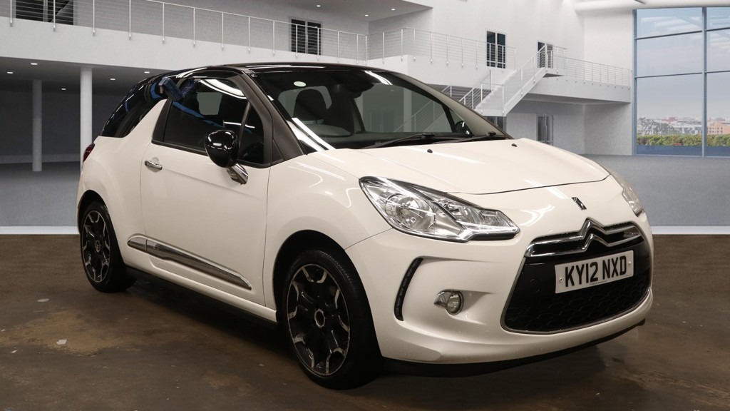 Used Citroen DS3 2012 for sale - 76979456: Photo 7