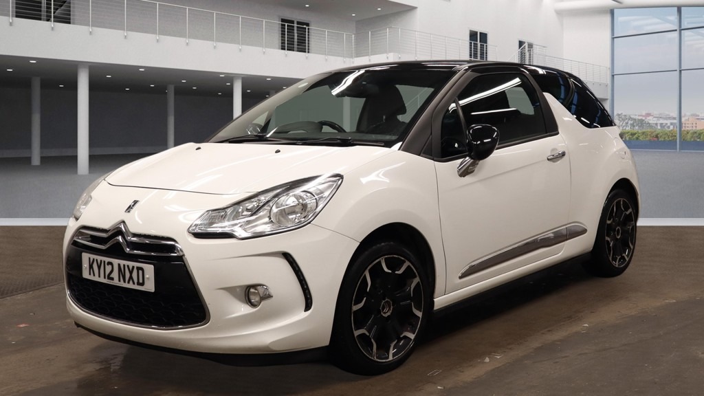 Used Citroen DS3 2012 for sale - 76979456: Photo 8