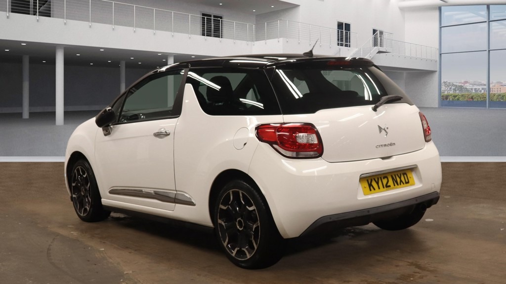 Used Citroen DS3 2012 for sale - 76979456: Photo 9