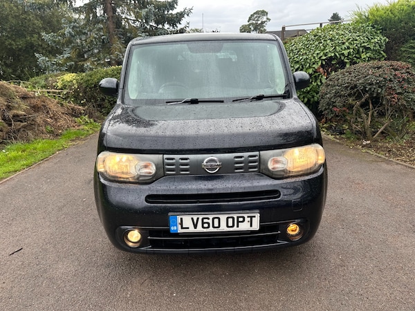 Used Nissan Cube 2010 for sale - 76127122: Photo 2