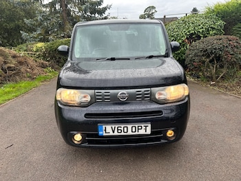 Used Nissan Cube 2010 for sale - 76127122: Photo 2