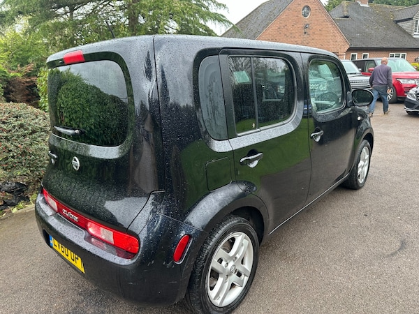 Used Nissan Cube 2010 for sale - 76127122: Photo 3
