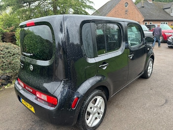 Used Nissan Cube 2010 for sale - 76127122: Photo 3