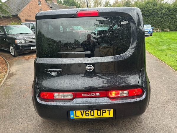 Used Nissan Cube 2010 for sale - 76127122: Photo 4