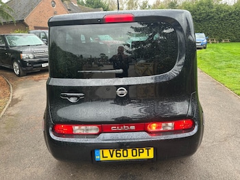 Used Nissan Cube 2010 for sale - 76127122: Photo 4