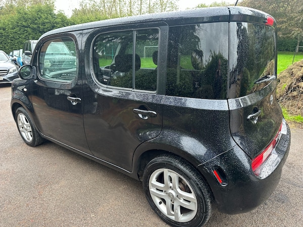 Used Nissan Cube 2010 for sale - 76127122: Photo 5