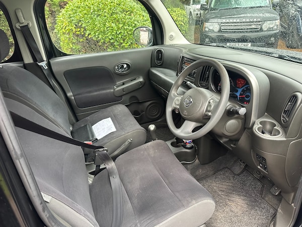 Used Nissan Cube 2010 for sale - 76127122: Photo 6