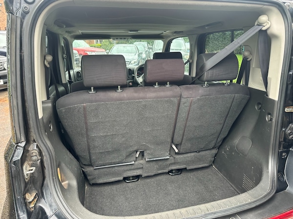 Used Nissan Cube 2010 for sale - 76127122: Photo 7