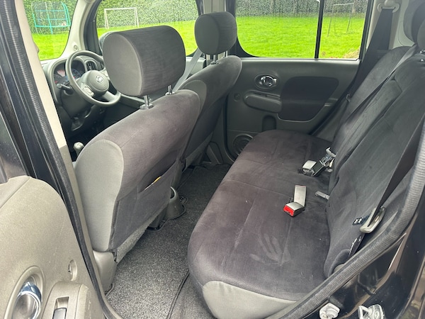 Used Nissan Cube 2010 for sale - 76127122: Photo 8