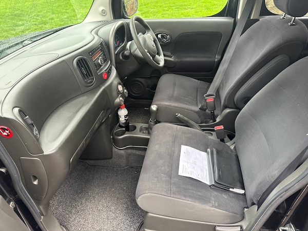 Used Nissan Cube 2010 for sale - 76127122: Photo 9