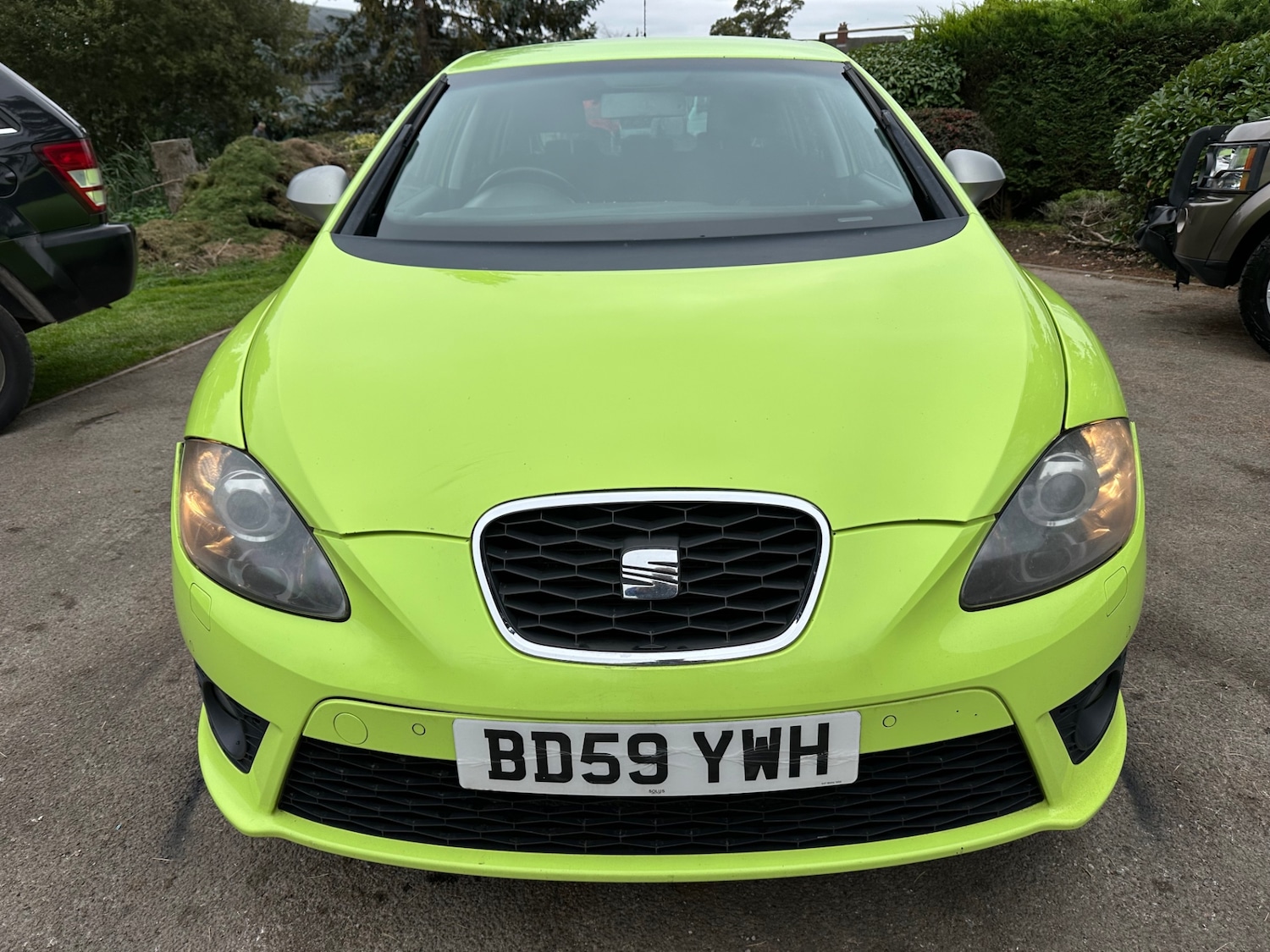 Used SEAT Leon 2010 for sale - 76219566: Photo 2