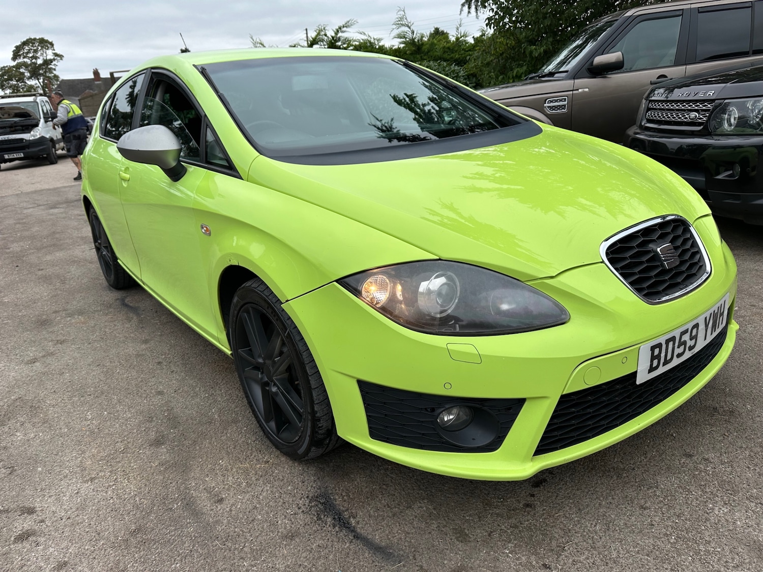 Used SEAT Leon 2010 for sale - 76219566: Photo 3