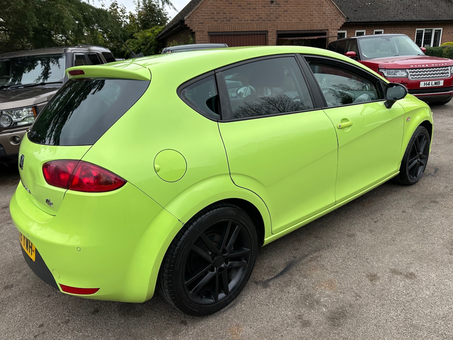 Used SEAT Leon 2010 for sale - 76219566: Photo 4