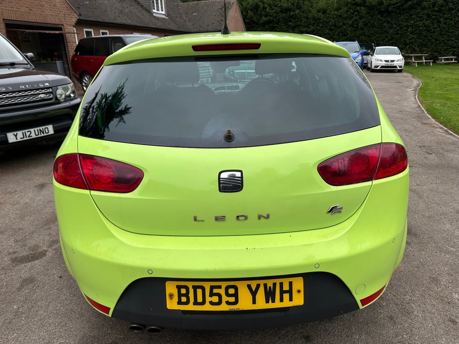 Used SEAT Leon 2010 for sale - 76219566: Photo 5