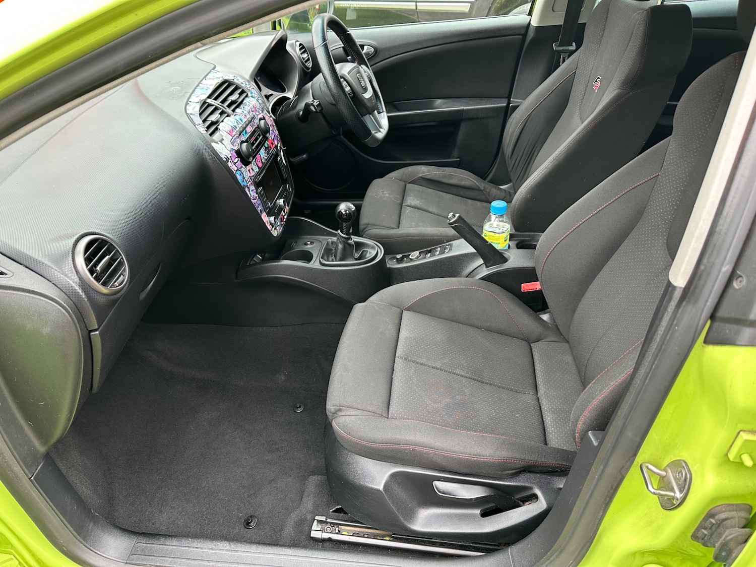 Used SEAT Leon 2010 for sale - 76219566: Photo 9