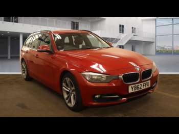 2012 (62) - 320i Sport 5dr