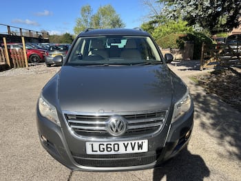 Used Volkswagen Tiguan 2010 for sale - 79750178: Photo