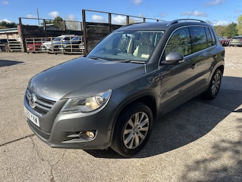 Used Volkswagen Tiguan 2010 for sale - 79750178: Photo