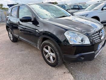 Used Nissan Qashqai 2008 for sale - 79697098: Photo