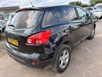 Used Nissan Qashqai 2008 for sale - 79697098: Photo