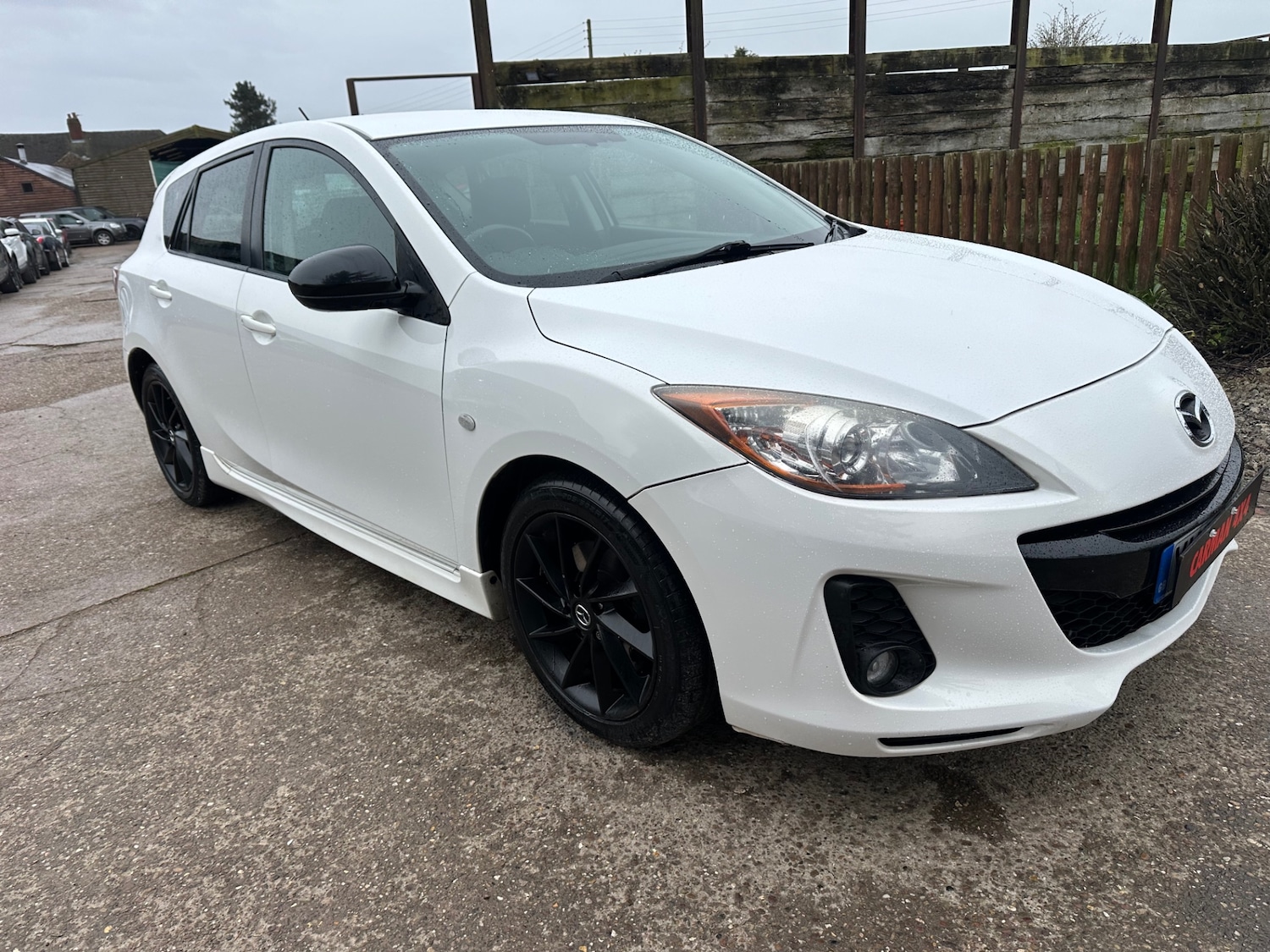 Used Mazda Mazda3 2013 for sale - 77902744: Photo 2