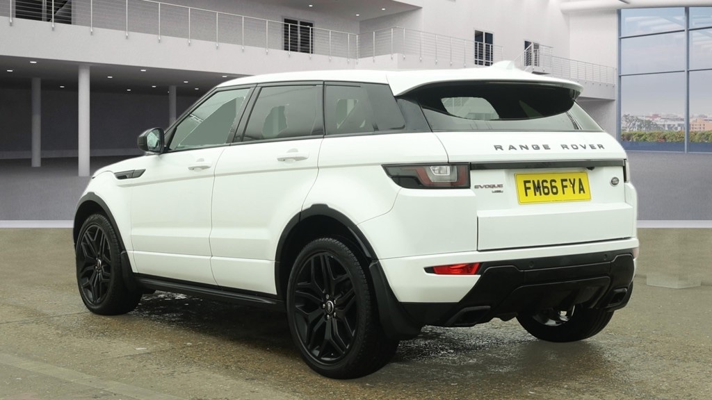 Used Land Rover Range Rover Evoque 2017 for sale - 77220569: Photo 11