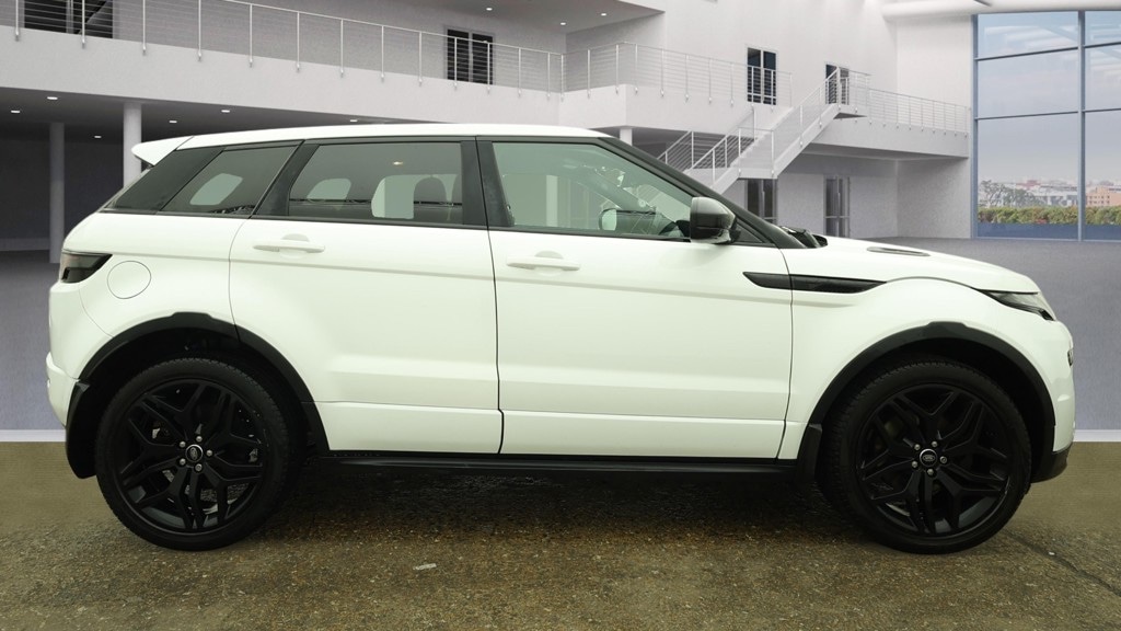 Used Land Rover Range Rover Evoque 2017 for sale - 77220569: Photo 12