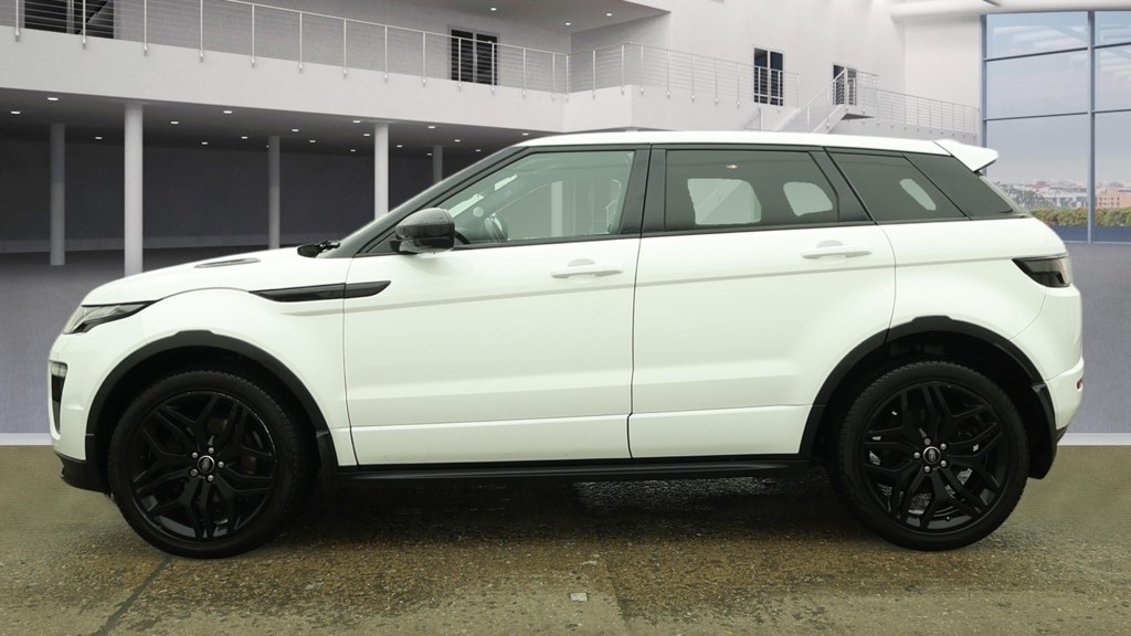 Used Land Rover Range Rover Evoque 2017 for sale - 77220569: Photo 13