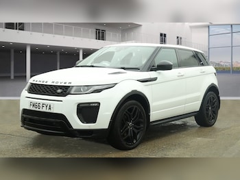 Used Land Rover Range Rover Evoque 2017 for sale - 77220569: Photo