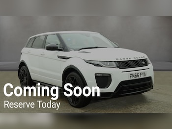 Used Land Rover Range Rover Evoque 2017 for sale - 77220569: Photo